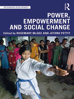 cover image of Power, Empowerment and Social Change